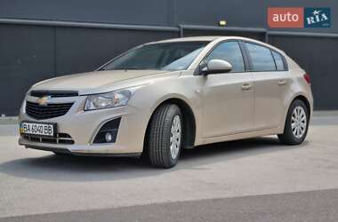 Chevrolet Cruze 2012 Chevrolet Cruze 2012