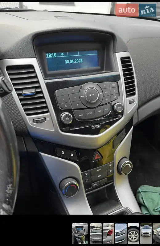 Chevrolet Cruze