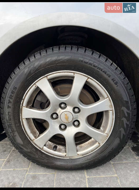 Седан Chevrolet Cruze 2012 в Калуші