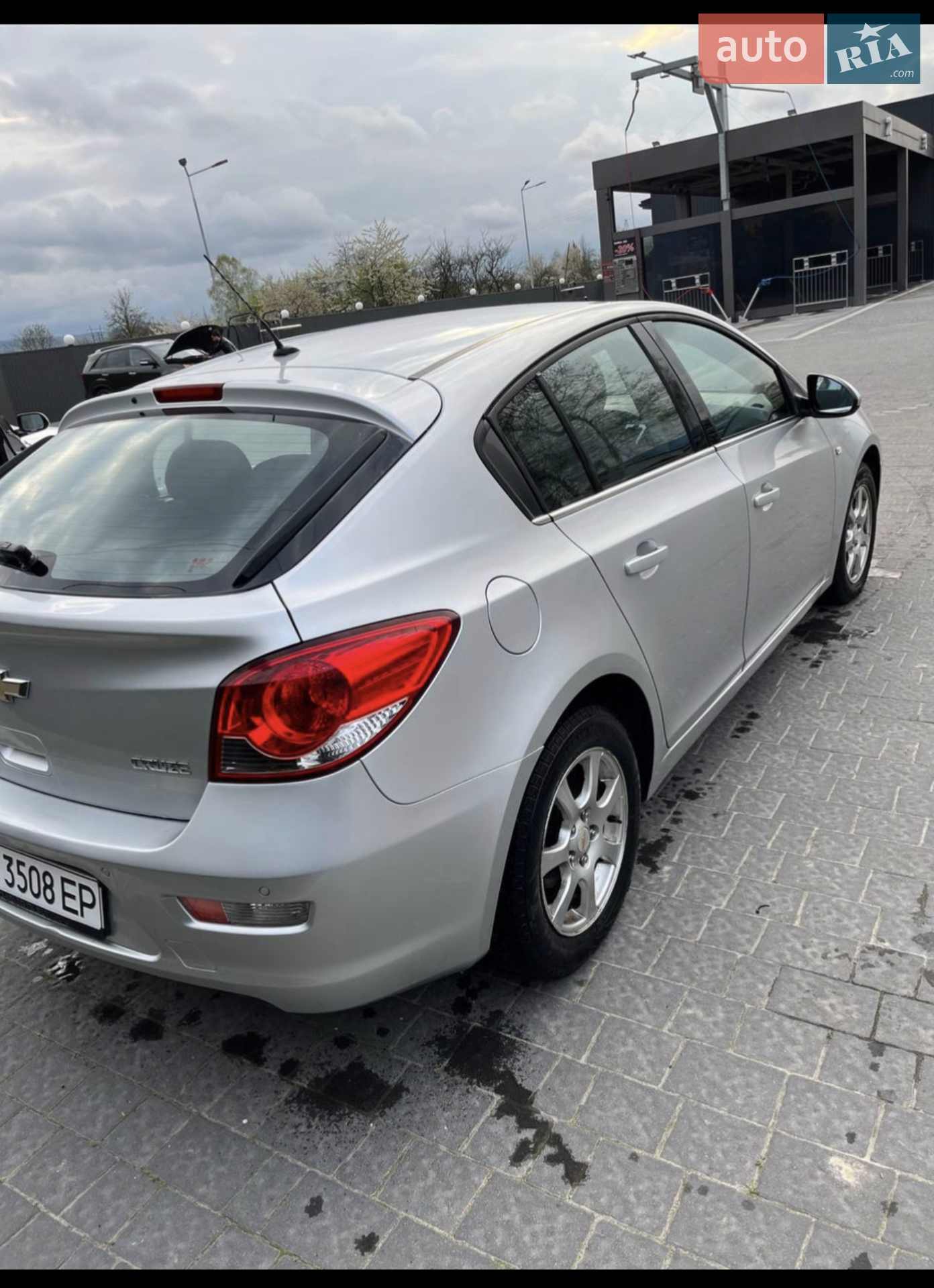 2012 Chevrolet Cruze - мініатюра 13