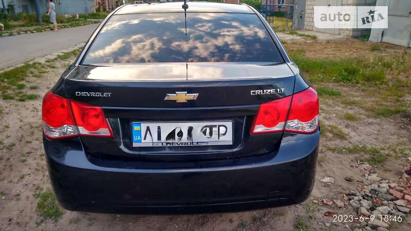 Седан Chevrolet Cruze 2011 в Харькове
