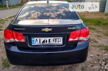 Седан Chevrolet Cruze 2011 в 
