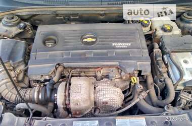 Седан Chevrolet Cruze 2011 в 