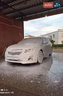Универсал Chevrolet Cruze 2012 в Сумах