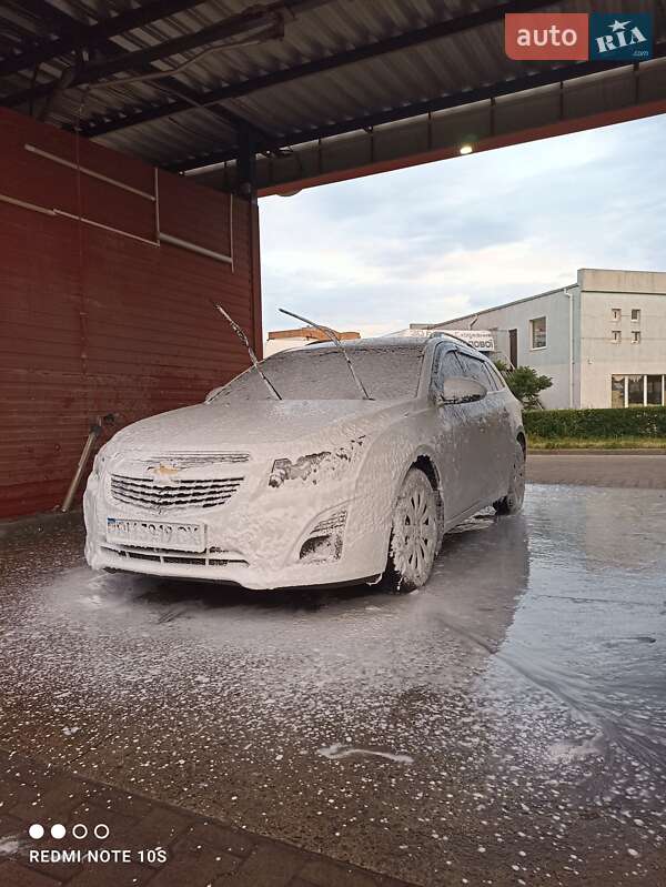 Универсал Chevrolet Cruze 2012 в Сумах