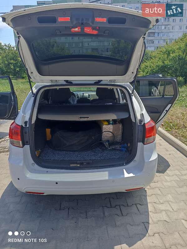 Универсал Chevrolet Cruze 2012 в Сумах