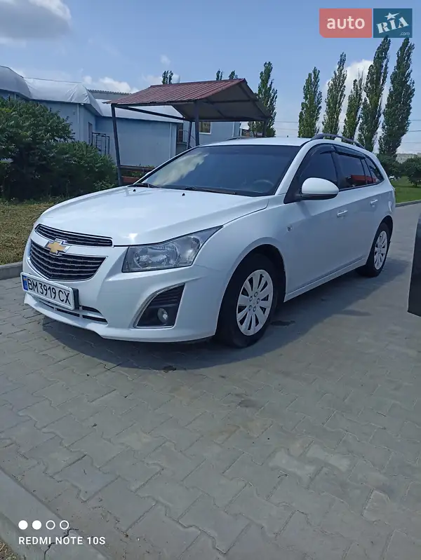 Chevrolet Cruze