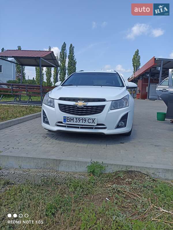 Универсал Chevrolet Cruze 2012 в Сумах