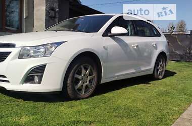 Универсал Chevrolet Cruze 2012 в Радехове