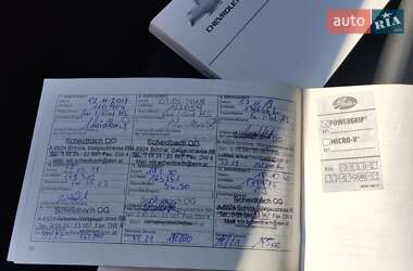 Универсал Chevrolet Cruze 2012 в Радехове