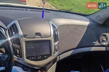 Универсал Chevrolet Cruze 2012 в Радехове