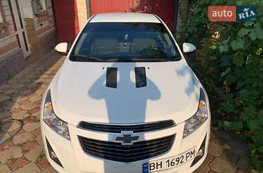 Хетчбек Chevrolet Cruze 2014 в Одесі