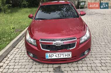 Chevrolet Cruze 2010