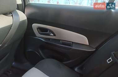 Седан Chevrolet Cruze 2011 в Одессе