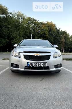 Седан Chevrolet Cruze 2011 в Дніпрі