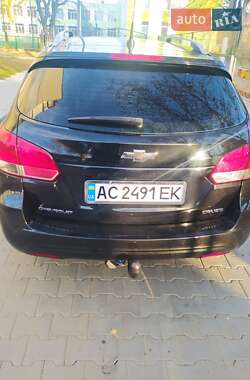 Универсал Chevrolet Cruze 2013 в Луцке