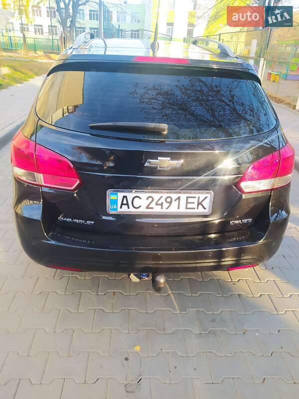 Універсал Chevrolet Cruze 2013 в Луцьку