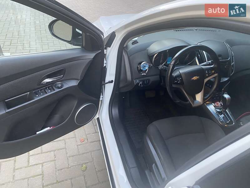 Хетчбек Chevrolet Cruze 2012 в Києві