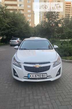 Chevrolet Cruze 2012