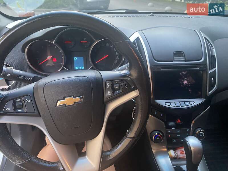 Хетчбек Chevrolet Cruze 2012 в Києві