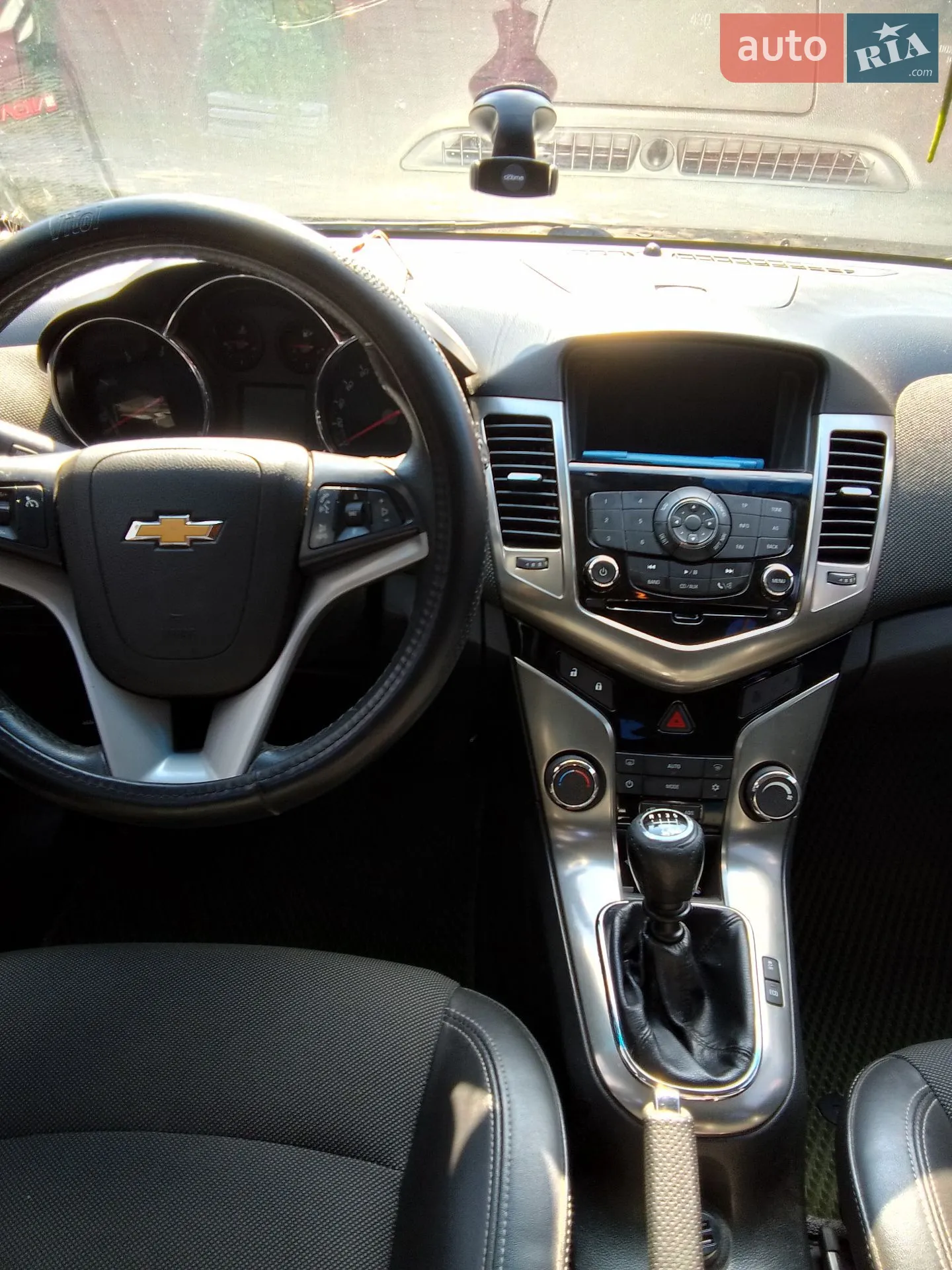 2013 Chevrolet Cruze - мініатюра 5