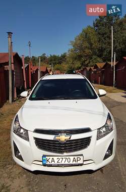 Chevrolet Cruze 2013