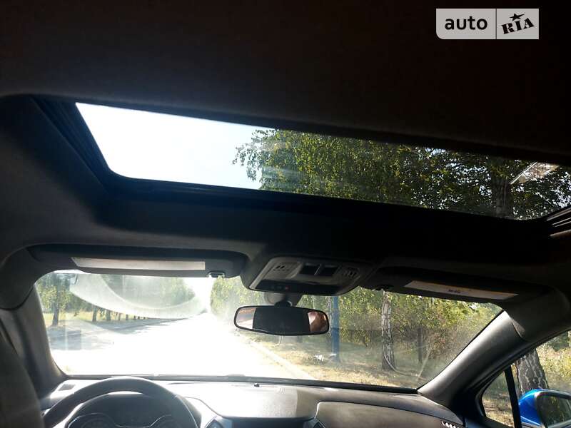 Хетчбек Chevrolet Cruze 2016 в Запоріжжі