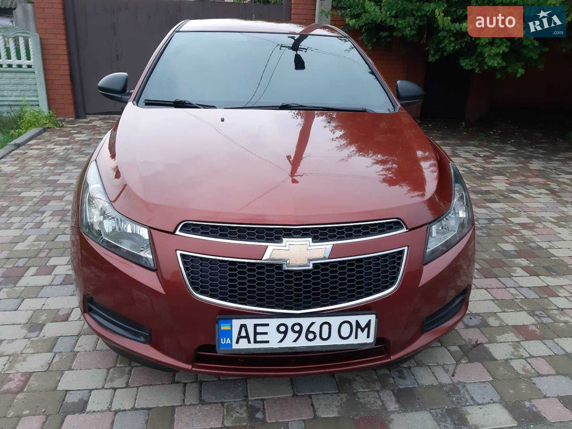 2012 Chevrolet Cruze - мініатюра 8