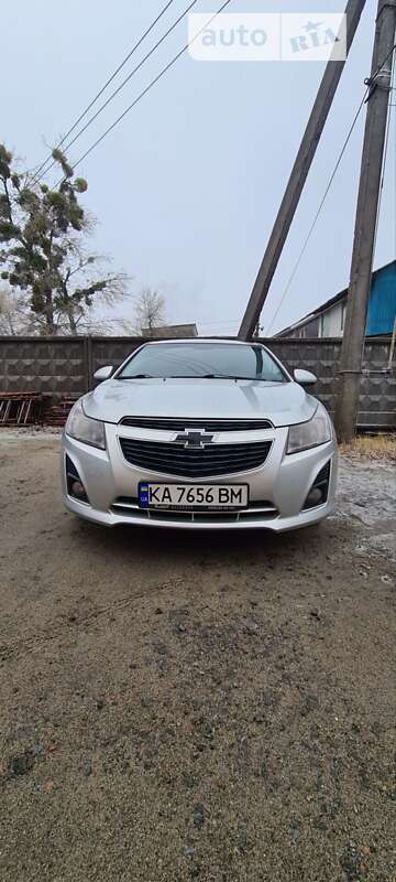 Хэтчбек Chevrolet Cruze 2014 в Василькове
