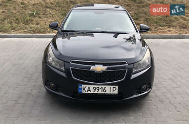 Chevrolet Cruze 2014