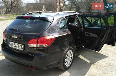 Универсал Chevrolet Cruze 2012 в Ивано-Франковске