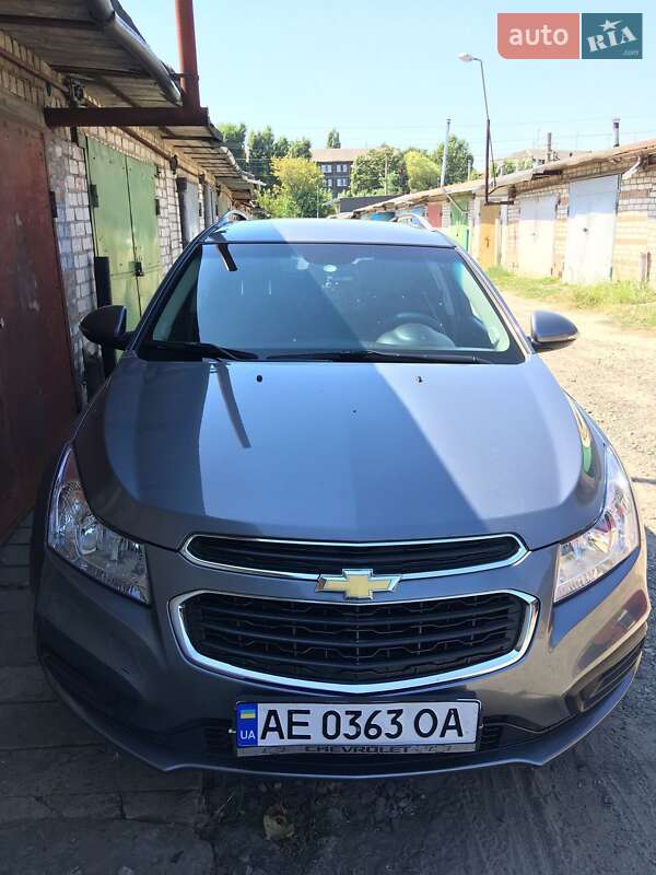 Універсал Chevrolet Cruze 2016 в Павлограді фото 6 Універсал Chevrolet Cruze 2016 в Павлограді