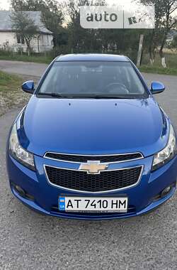 Chevrolet Cruze 2009