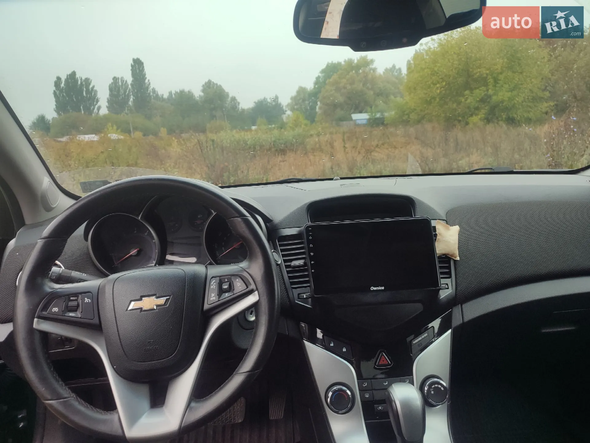2011 Chevrolet Cruze - мініатюра 11