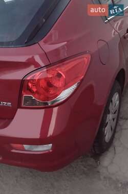 Хэтчбек Chevrolet Cruze 2013 в Броварах