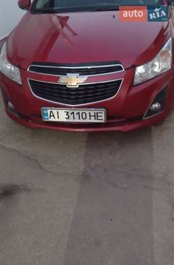 Chevrolet Cruze 2013