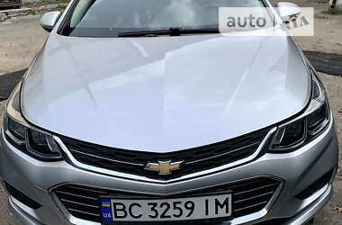 Chevrolet Cruze 2016