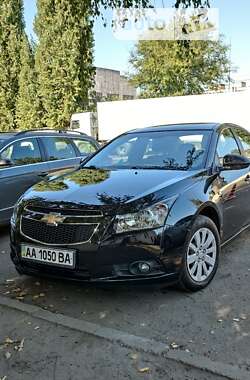 Chevrolet Cruze 2012