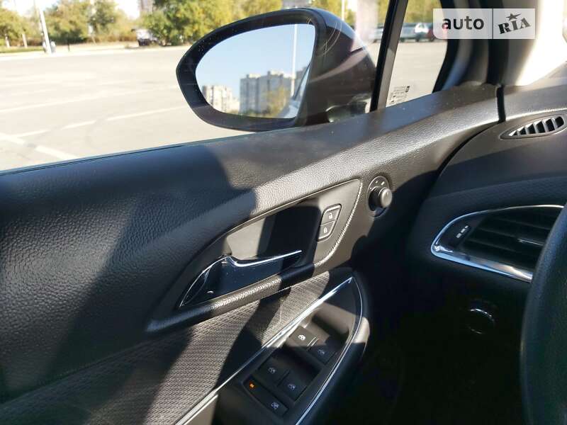 Седан Chevrolet Cruze 2018 в Запорожье