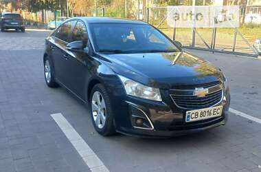 Седан Chevrolet Cruze 2014 в Нежине