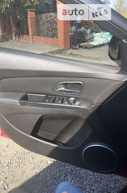 Седан Chevrolet Cruze 2011 в 