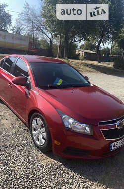 Chevrolet Cruze 2011