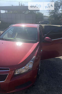 Седан Chevrolet Cruze 2011 в 
