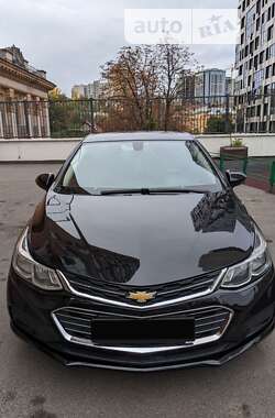 Седан Chevrolet Cruze 2017 в Києві