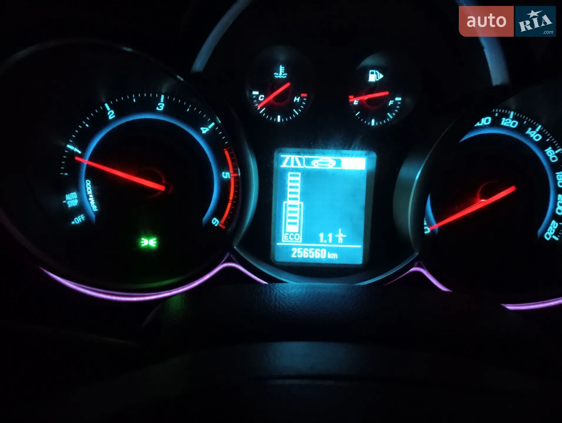 2012 Chevrolet Cruze - мініатюра 7