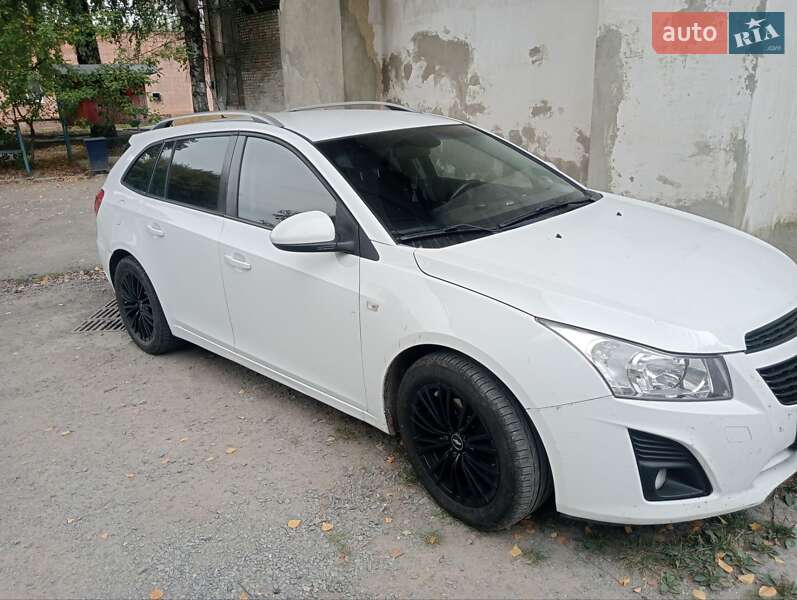 Универсал Chevrolet Cruze 2012 в Золочеве