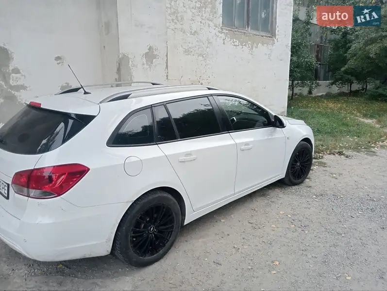 Chevrolet Cruze