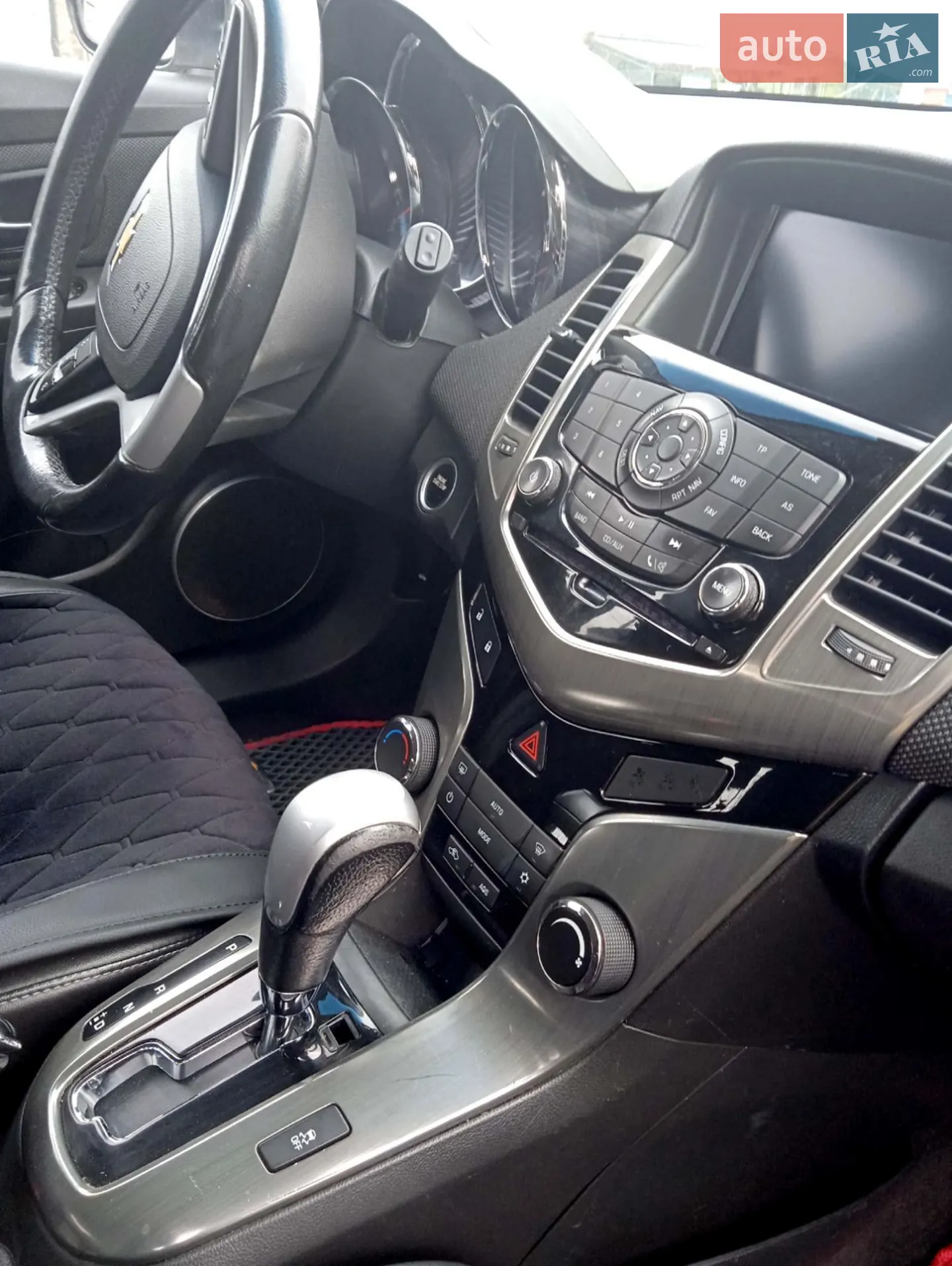 2012 Chevrolet Cruze - мініатюра 10