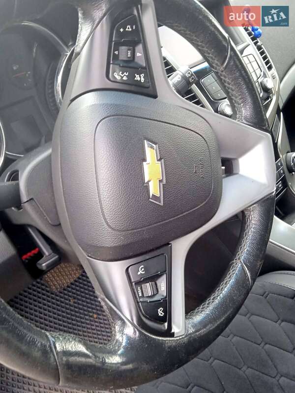 Універсал Chevrolet Cruze 2012 в Пустомитах
