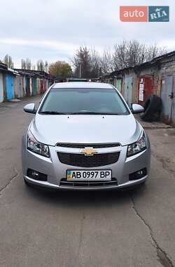 Седан Chevrolet Cruze 2011 в 